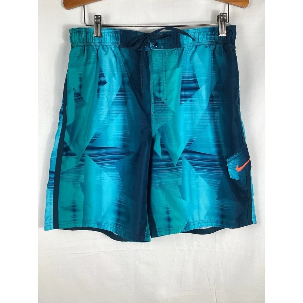 Nike Board Volley Swim Shorts Men's Size Large (30